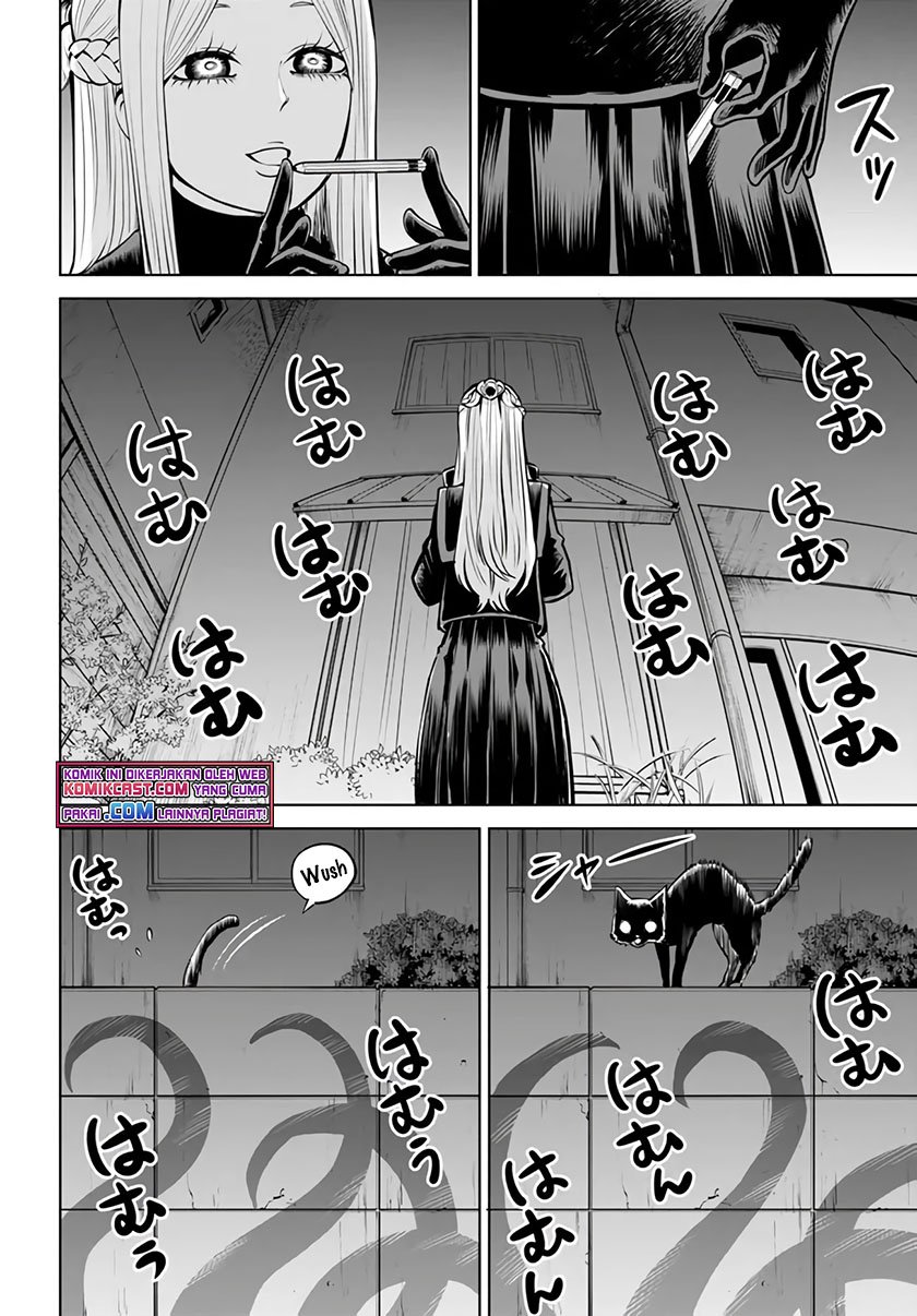 The Girl Who See It Chapter 42 Gambar 11