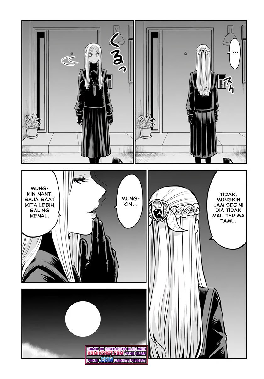 The Girl Who See It Chapter 42 Gambar 12