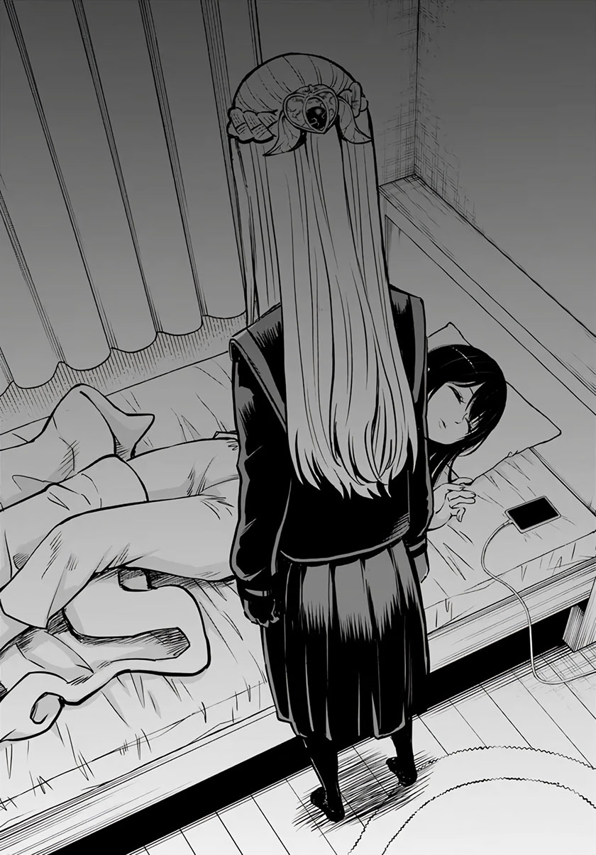 The Girl Who See It Chapter 42 Gambar 13