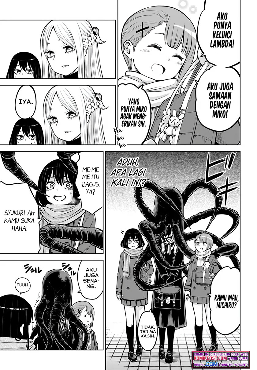 The Girl Who See It Chapter 42 Gambar 20