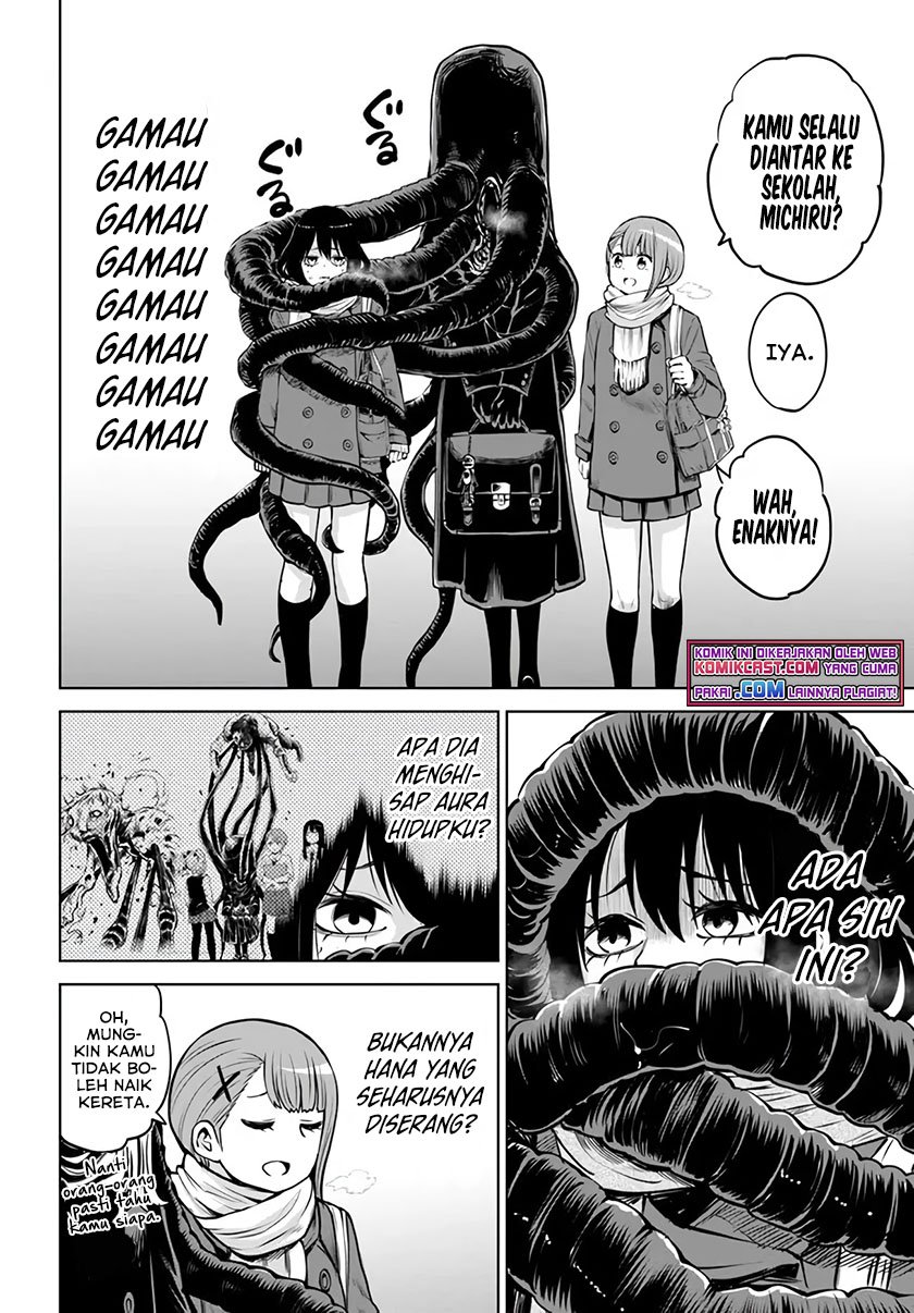 The Girl Who See It Chapter 42 Gambar 21