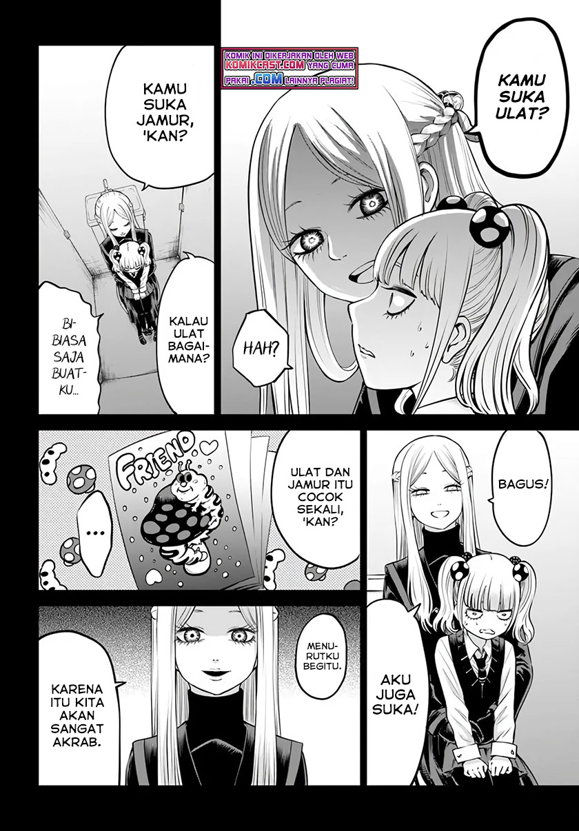 The Girl Who See It Chapter 42 Gambar 3