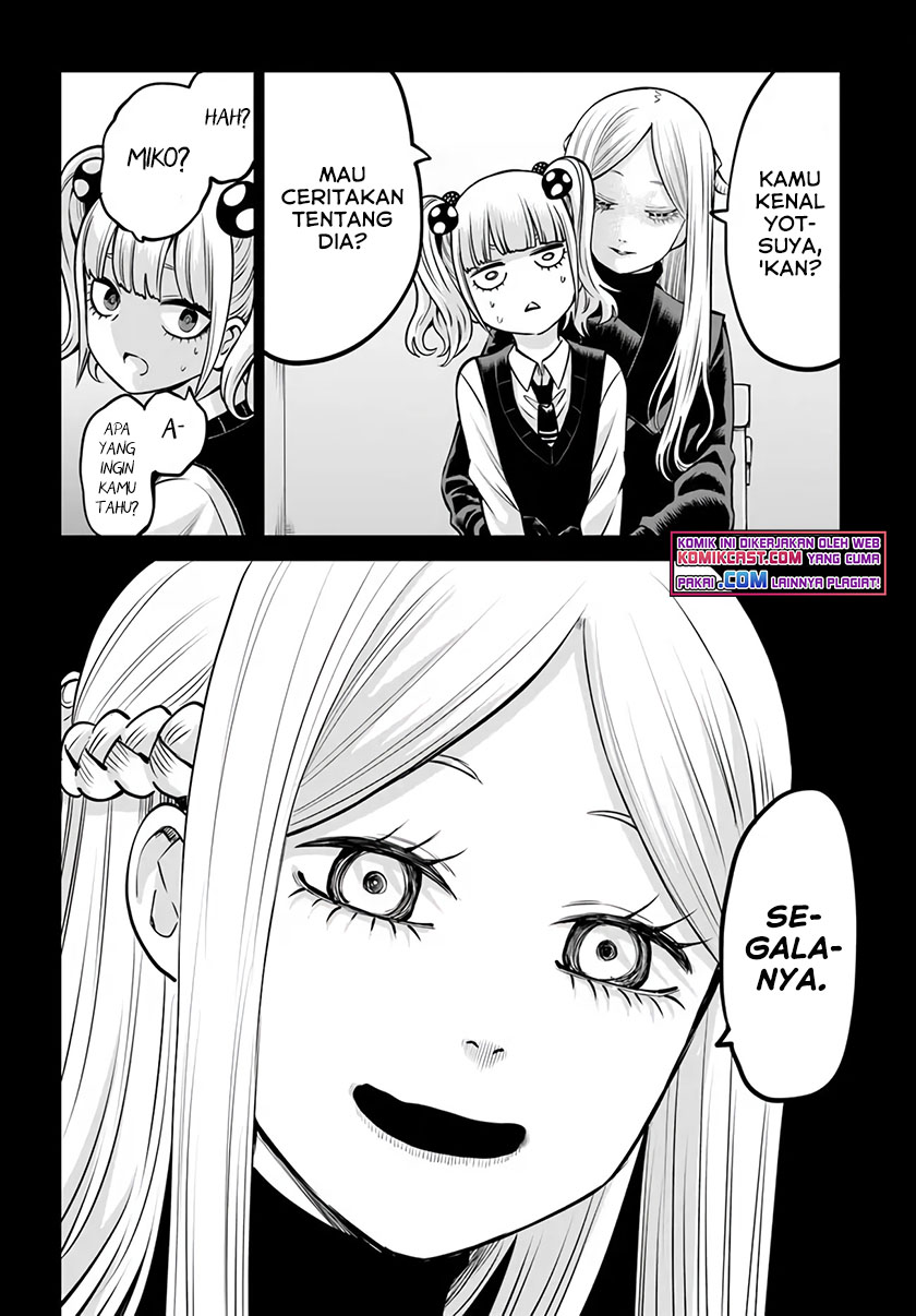 The Girl Who See It Chapter 42 Gambar 5