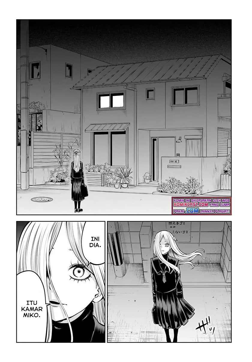 The Girl Who See It Chapter 42 Gambar 9