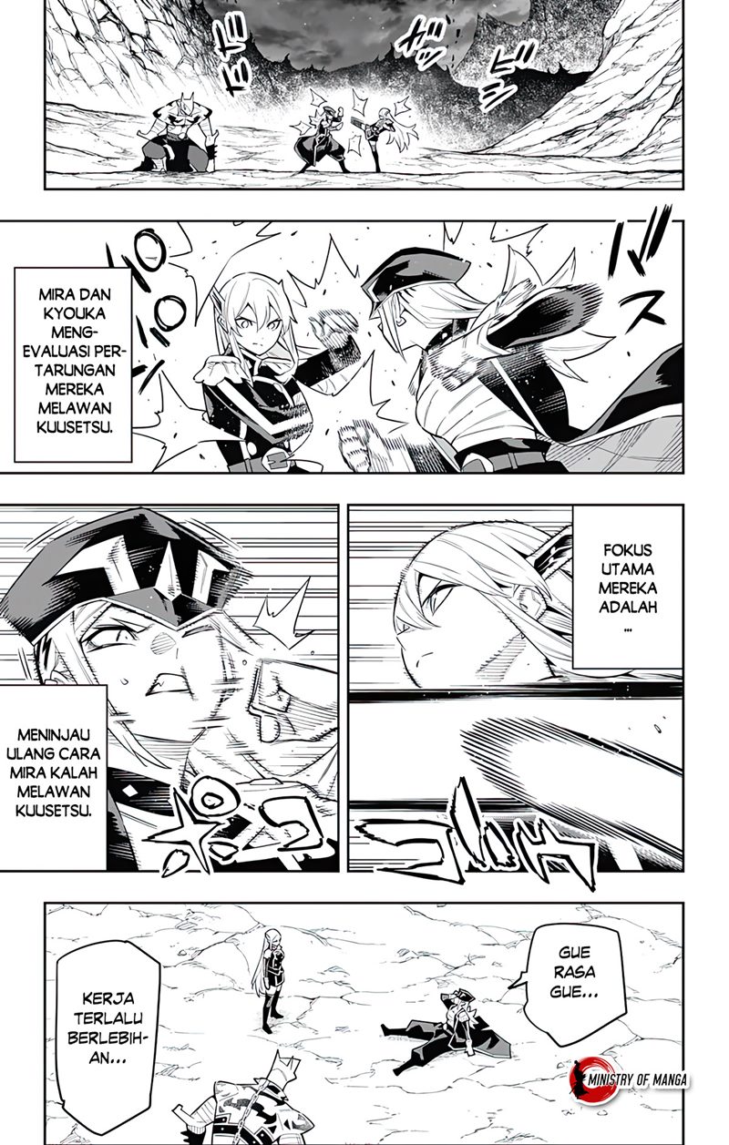 Mato Seihei no Slave Chapter 83 Gambar 14