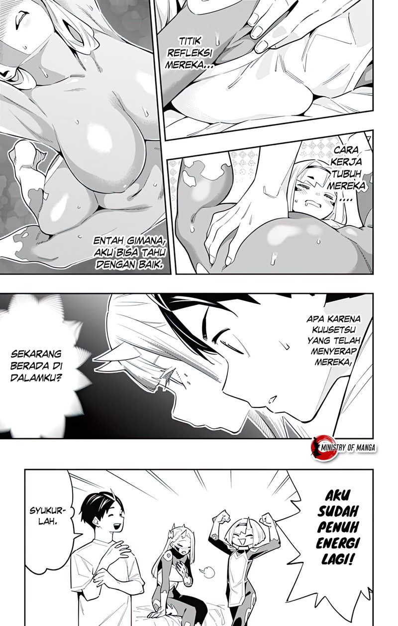 Mato Seihei no Slave Chapter 83 Gambar 8