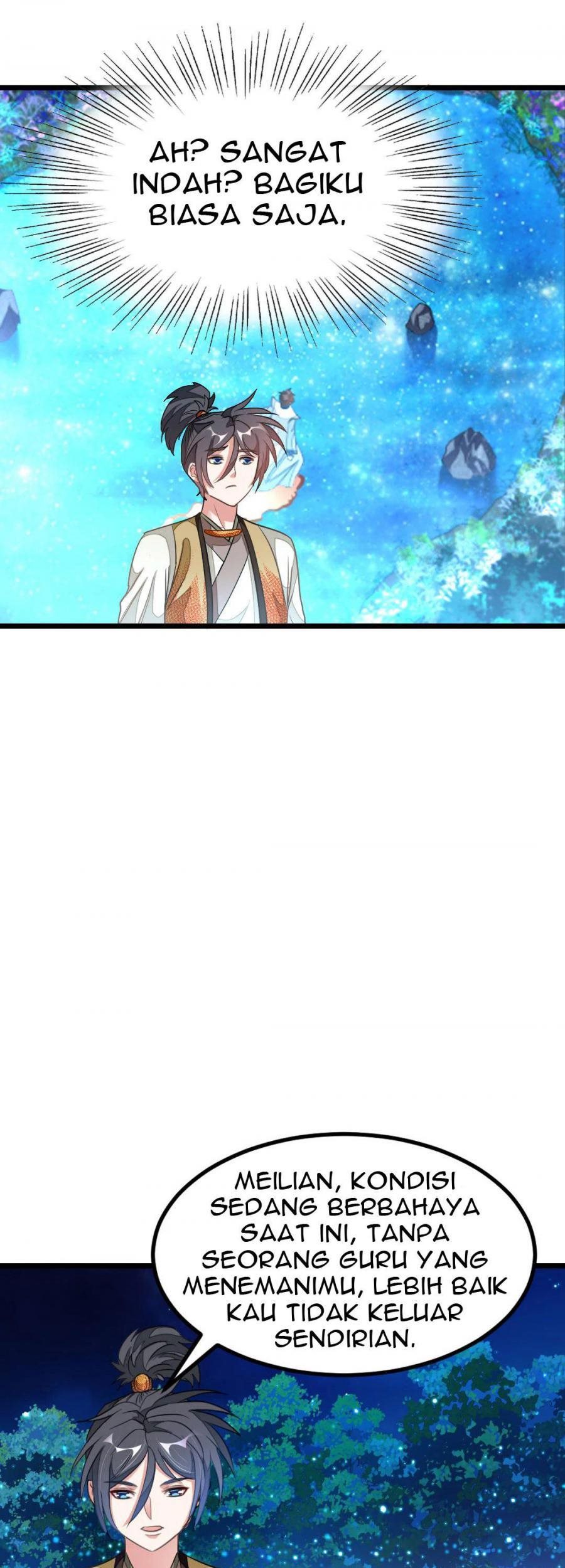 Jiuyang Shenwang Chapter 164 Gambar 15