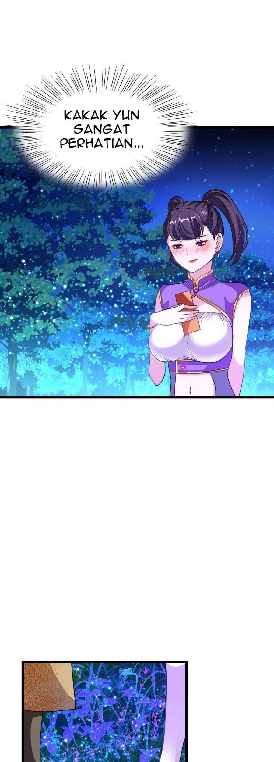 Jiuyang Shenwang Chapter 164 Gambar 17