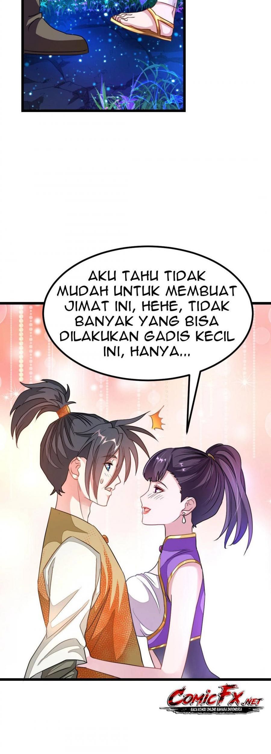 Jiuyang Shenwang Chapter 164 Gambar 18