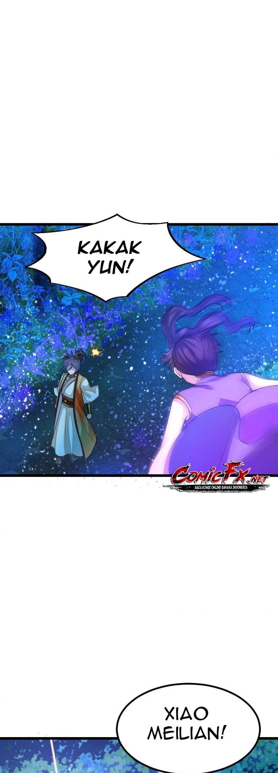 Jiuyang Shenwang Chapter 164 Gambar 10