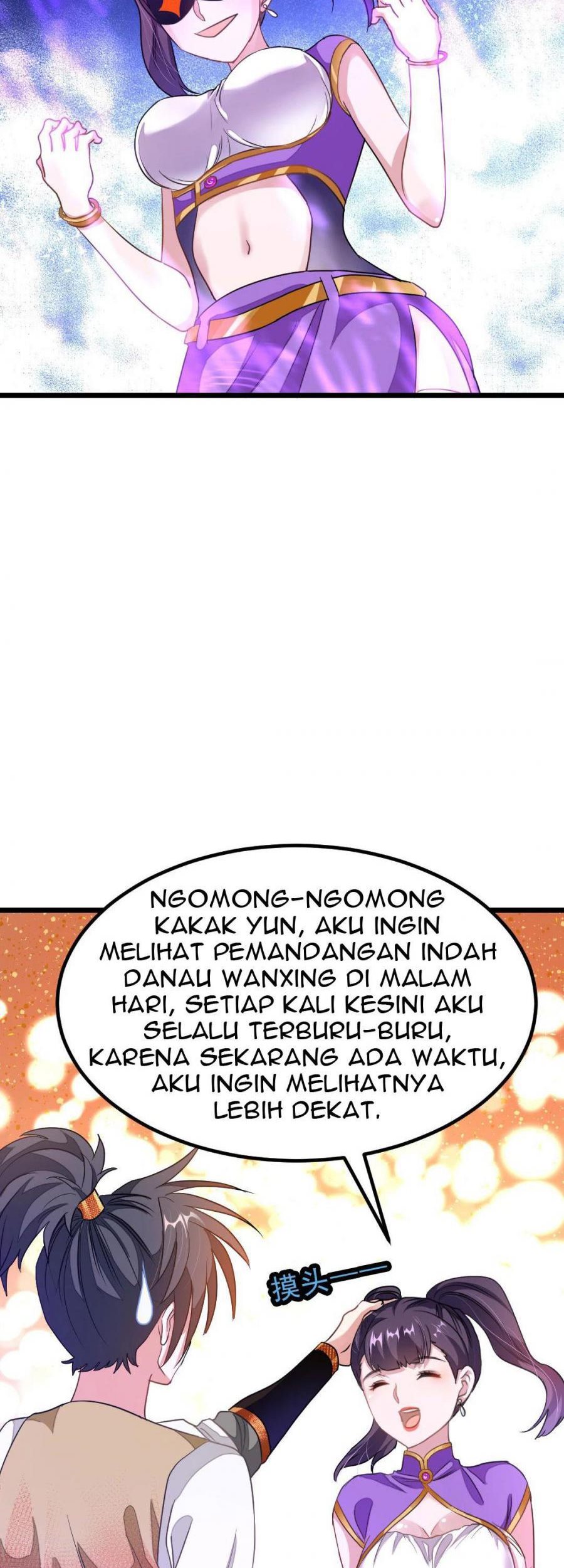 Jiuyang Shenwang Chapter 164 Gambar 13