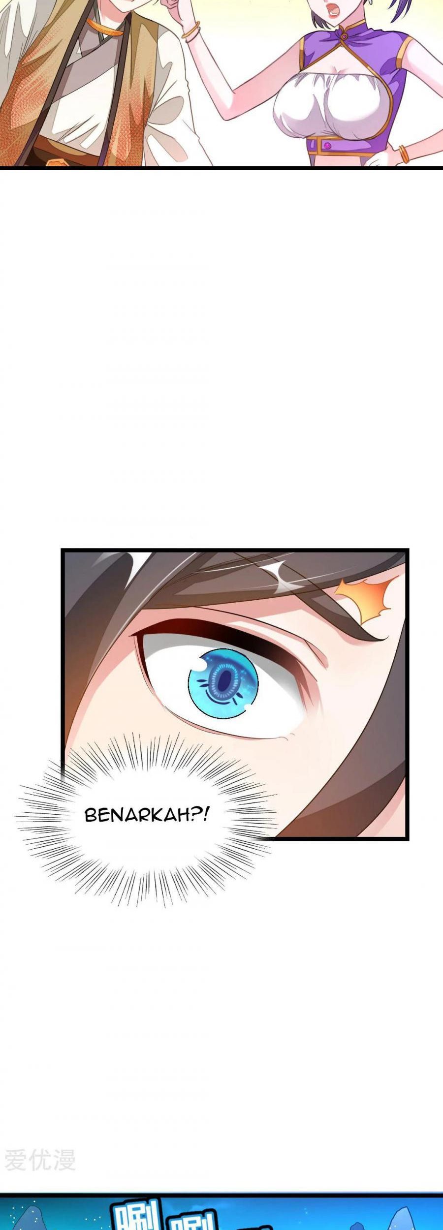 Jiuyang Shenwang Chapter 164 Gambar 24