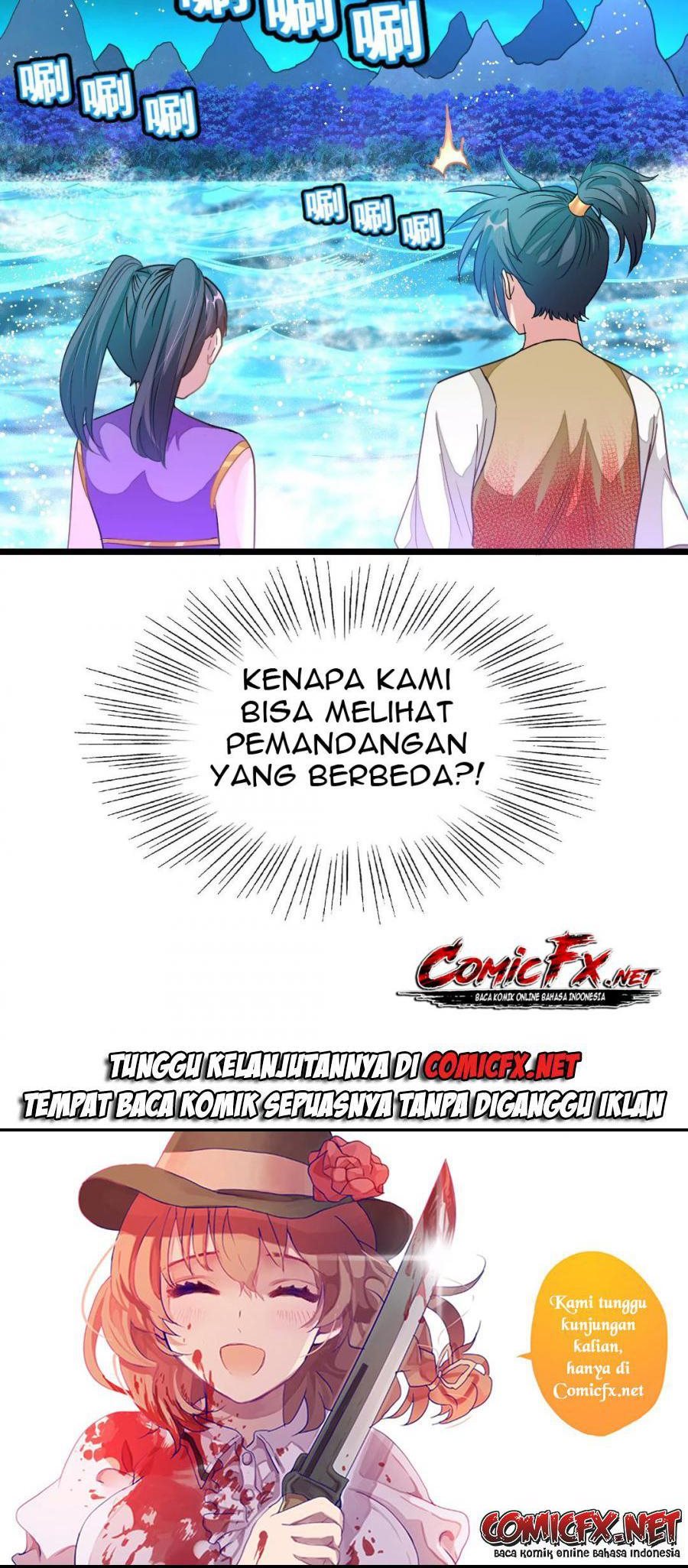 Jiuyang Shenwang Chapter 164 Gambar 25