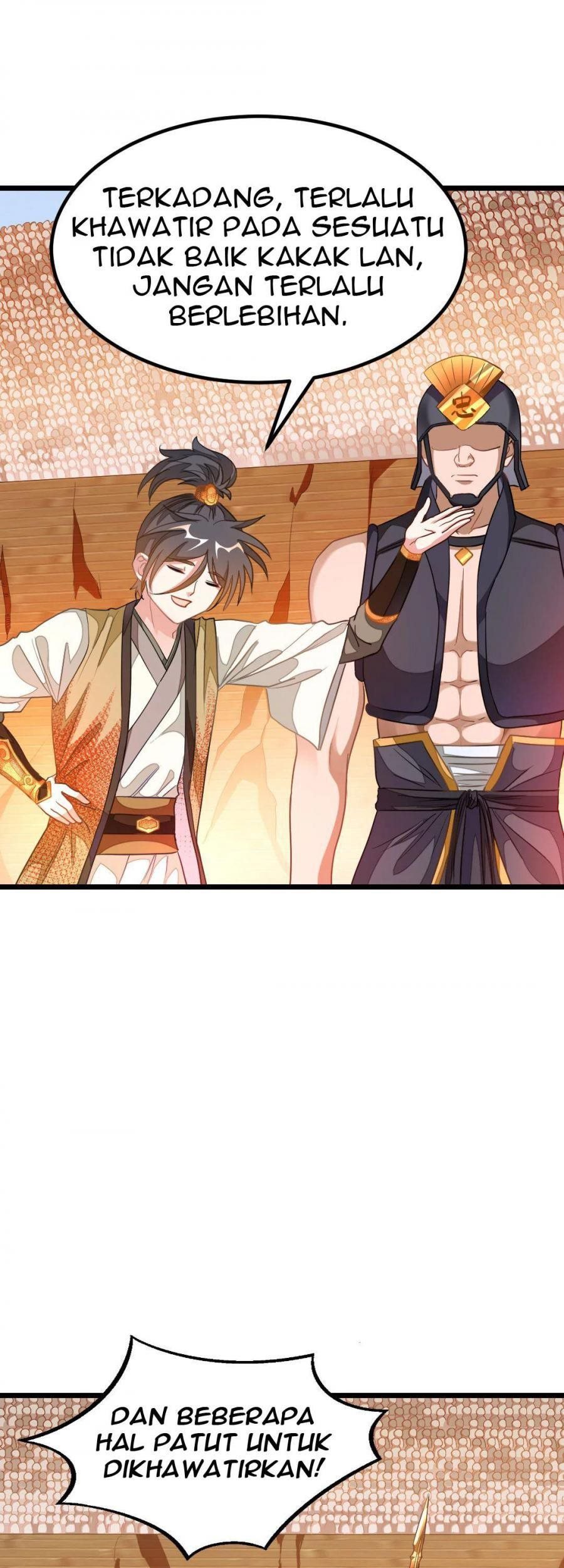 Manhua Jiuyang Shenwang Chapter 164 gambar nomor 2