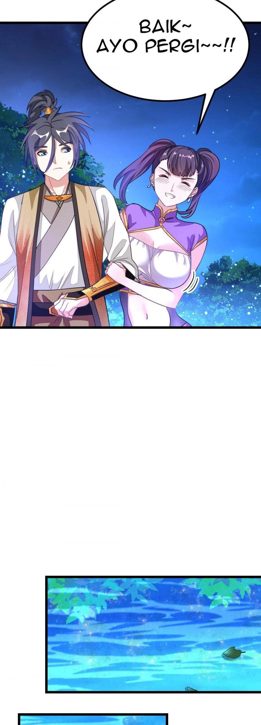 Jiuyang Shenwang Chapter 164 Gambar 21