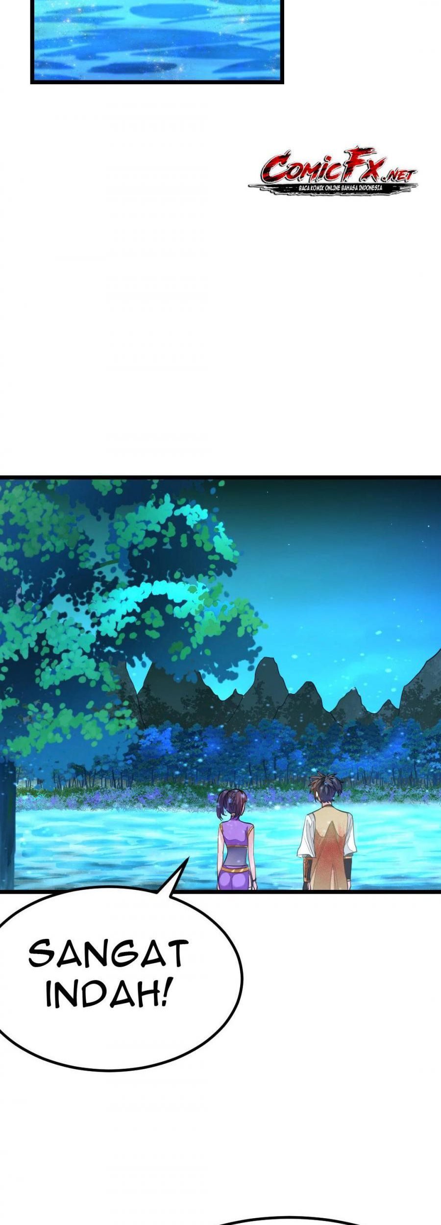 Jiuyang Shenwang Chapter 164 Gambar 22