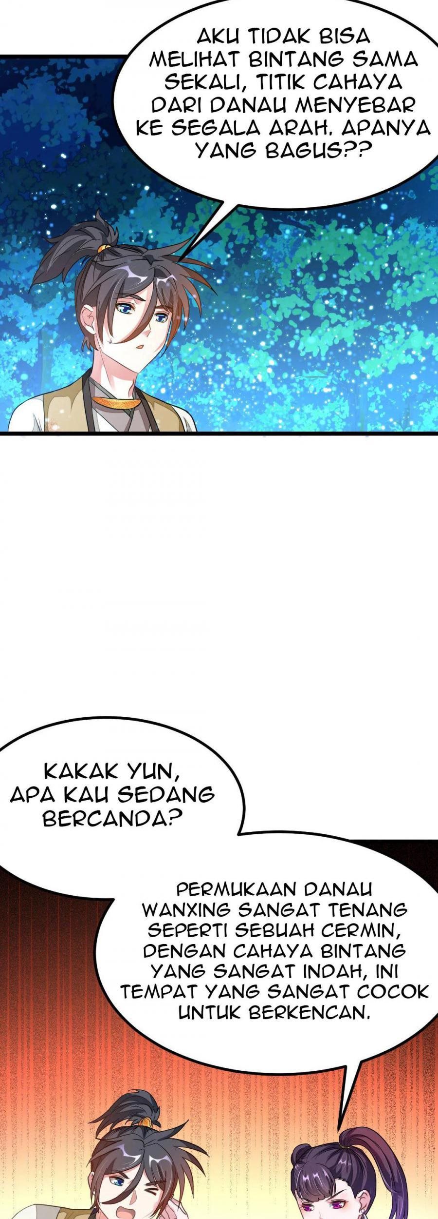 Jiuyang Shenwang Chapter 164 Gambar 23