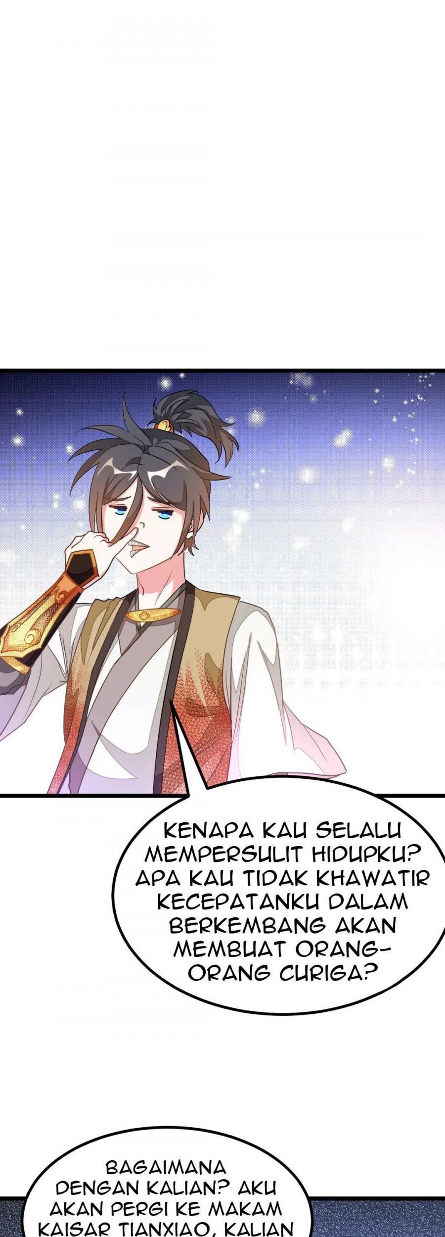 Jiuyang Shenwang Chapter 164 Gambar 4