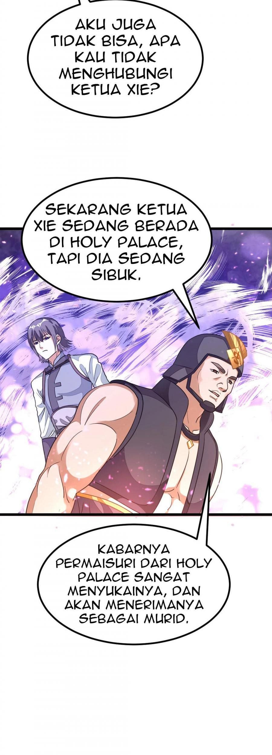 Jiuyang Shenwang Chapter 164 Gambar 6
