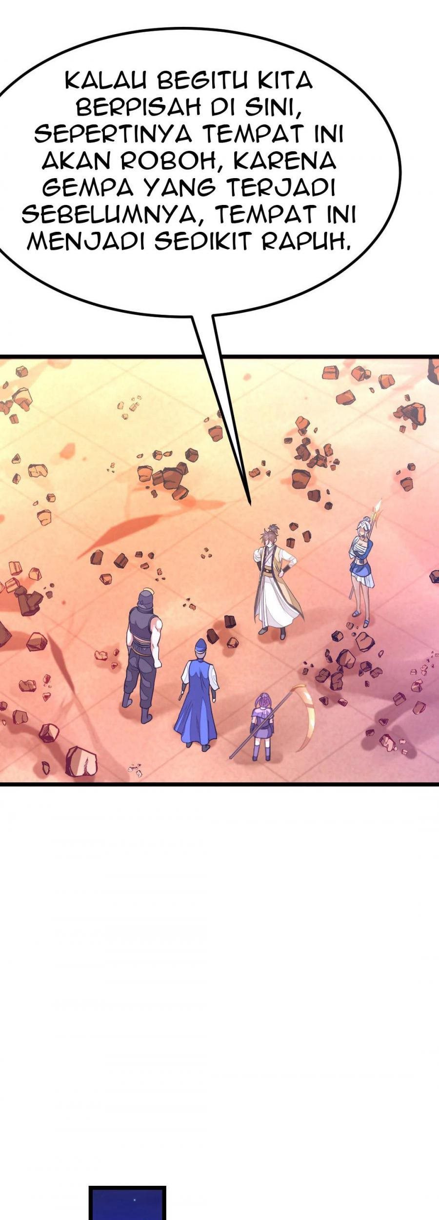 Jiuyang Shenwang Chapter 164 Gambar 8