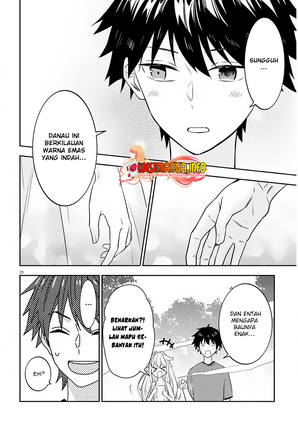 Maou ni Natte node – Dungeon Tsukutte Jingai Musume to Honobono suru Chapter 43.2 Gambar 14