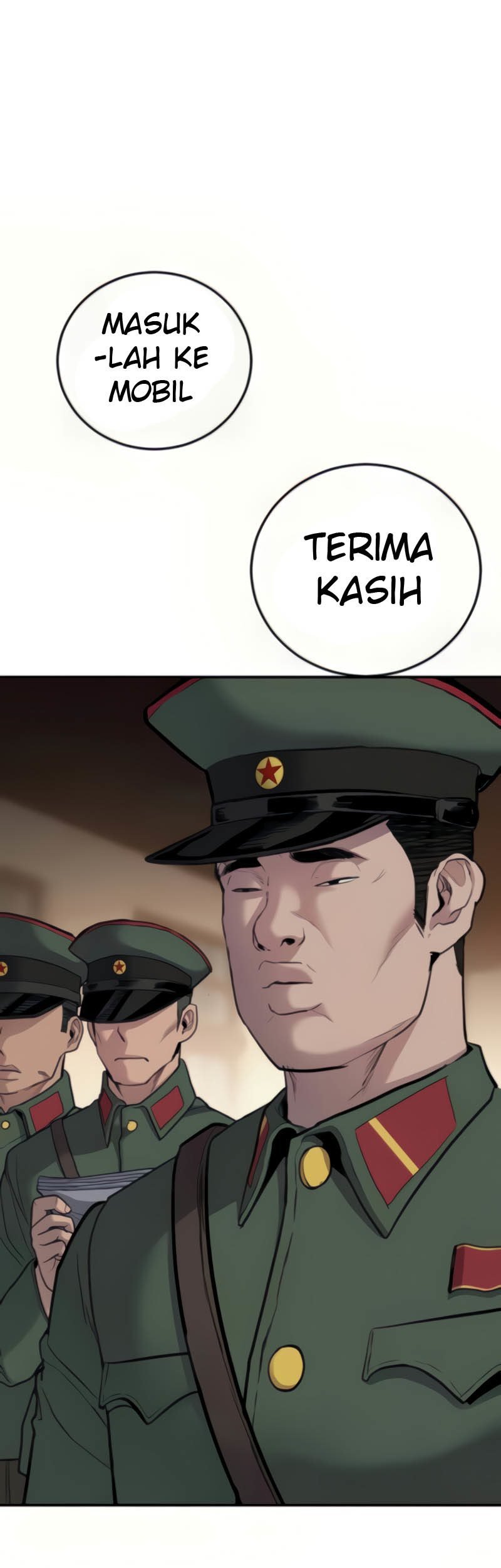 Manager Kim Chapter 31 Gambar 14