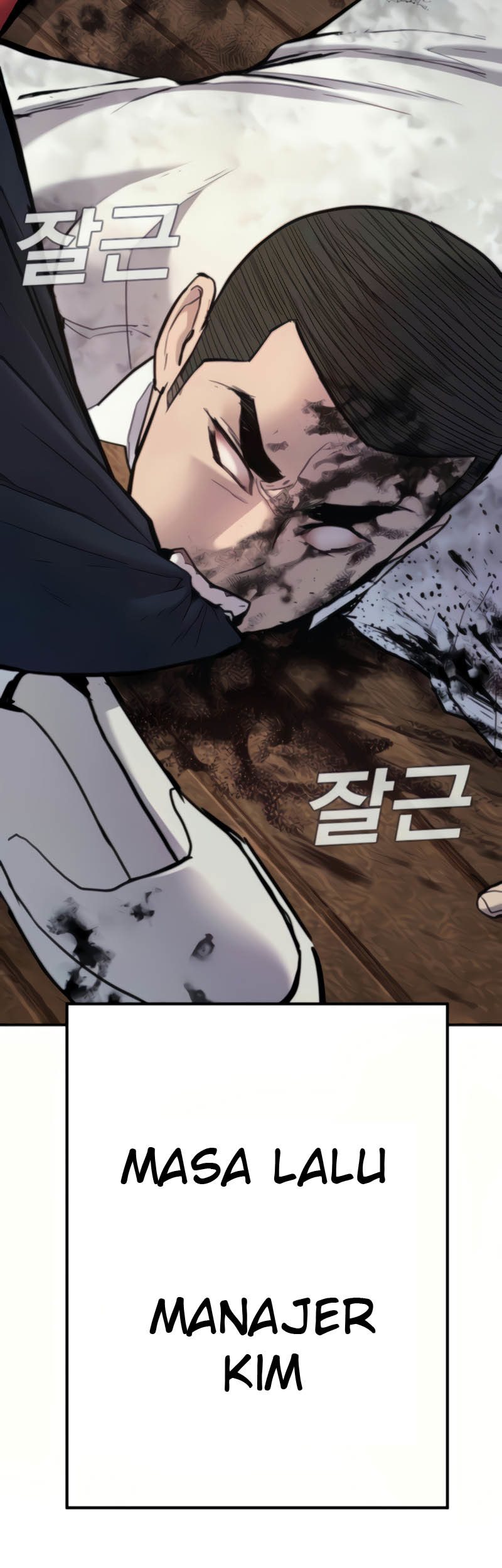 Manager Kim Chapter 31 Gambar 19