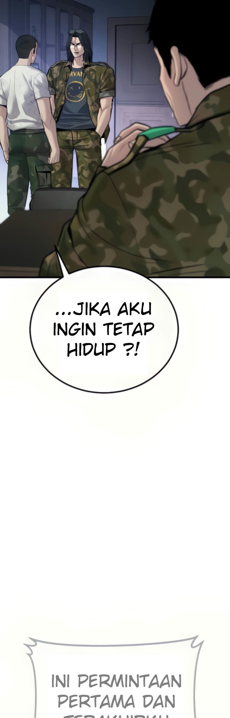 Manager Kim Chapter 31 Gambar 128