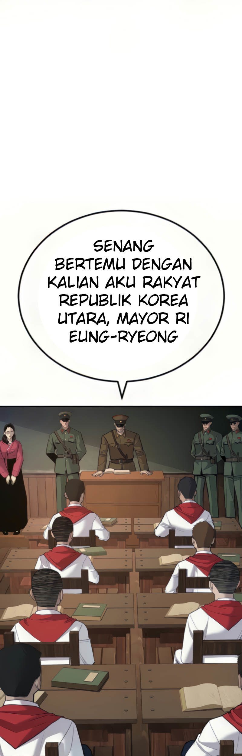 Manager Kim Chapter 31 Gambar 5