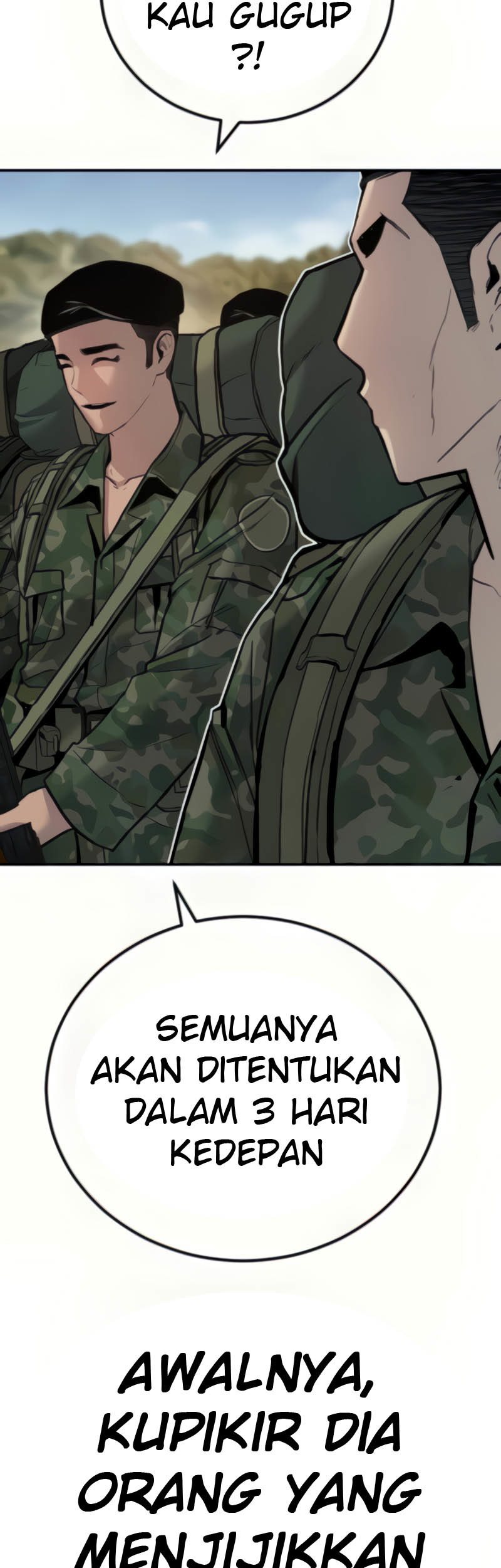 Manager Kim Chapter 31 Gambar 70