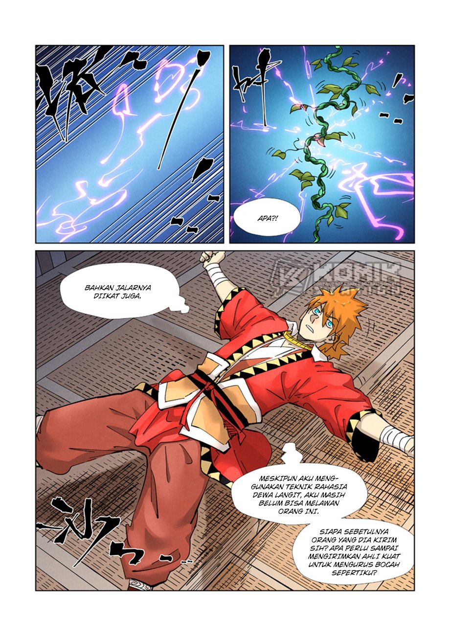 Tales of Demons and Gods Chapter 377 Gambar 5