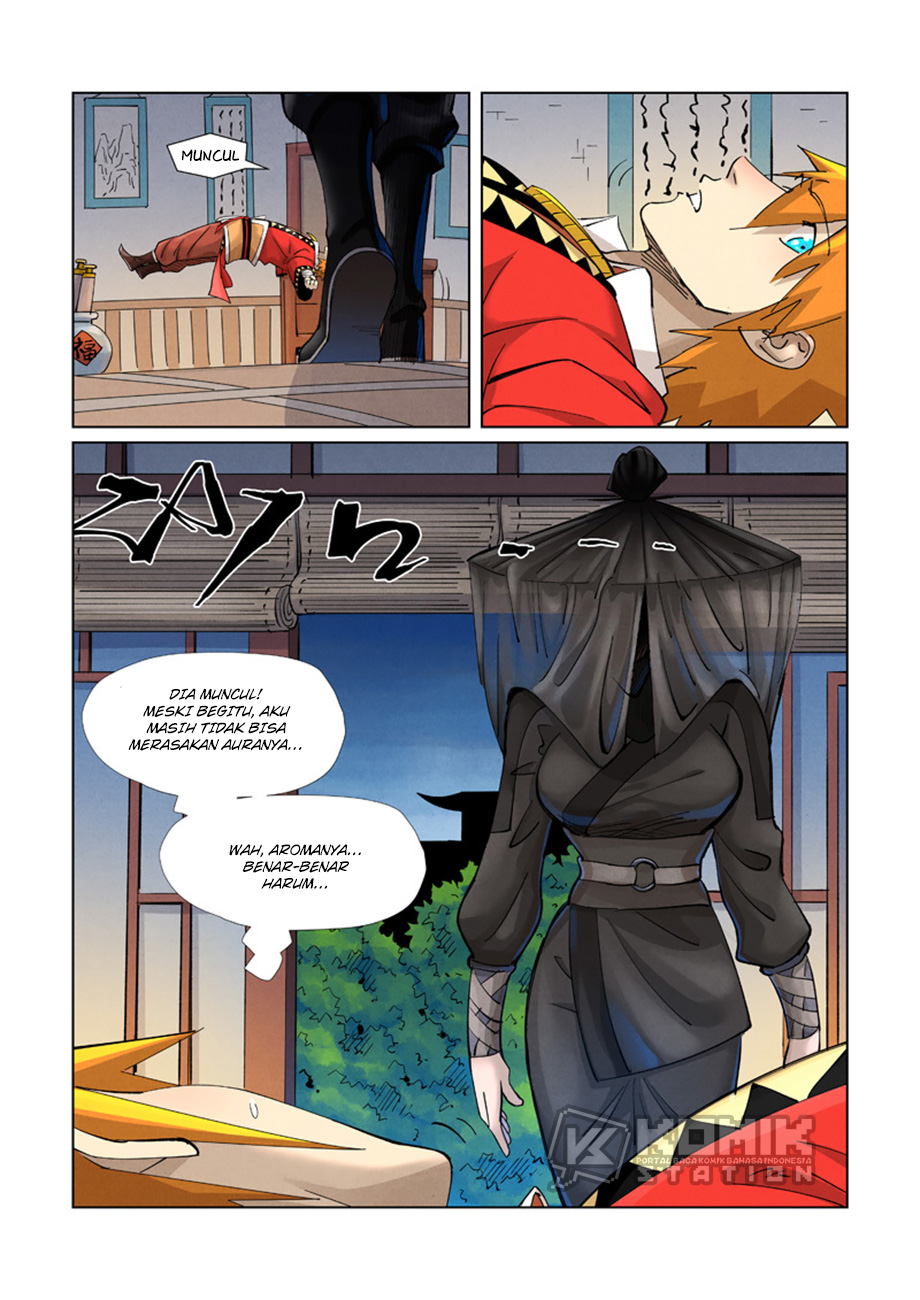 Tales of Demons and Gods Chapter 377 Gambar 6