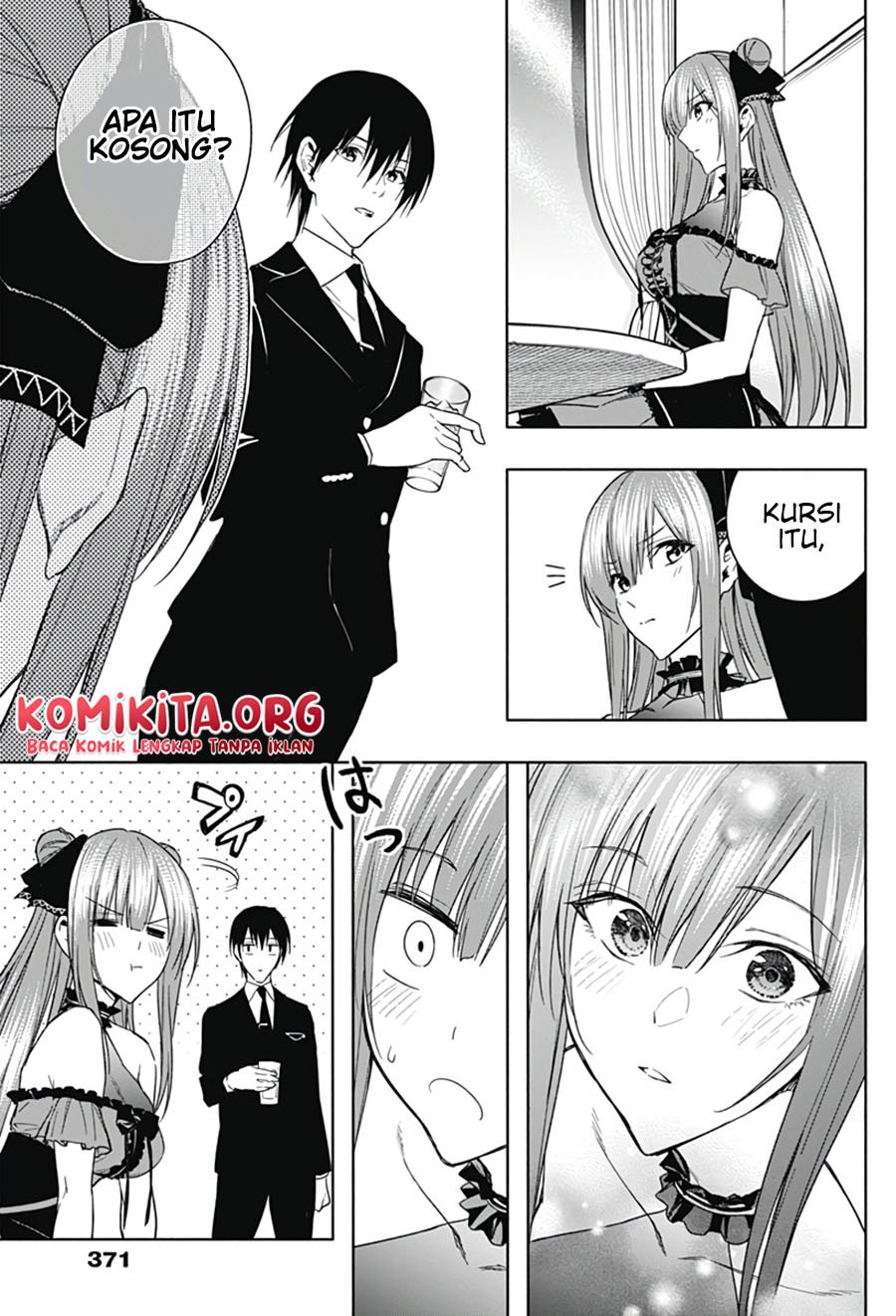 Ouritsu Mahou Gakuen no Saikasei: Slum Agari no Saikyou Mahoushi, Kizoku darake no Gakuen de Musou suru Chapter 46 Gambar 17