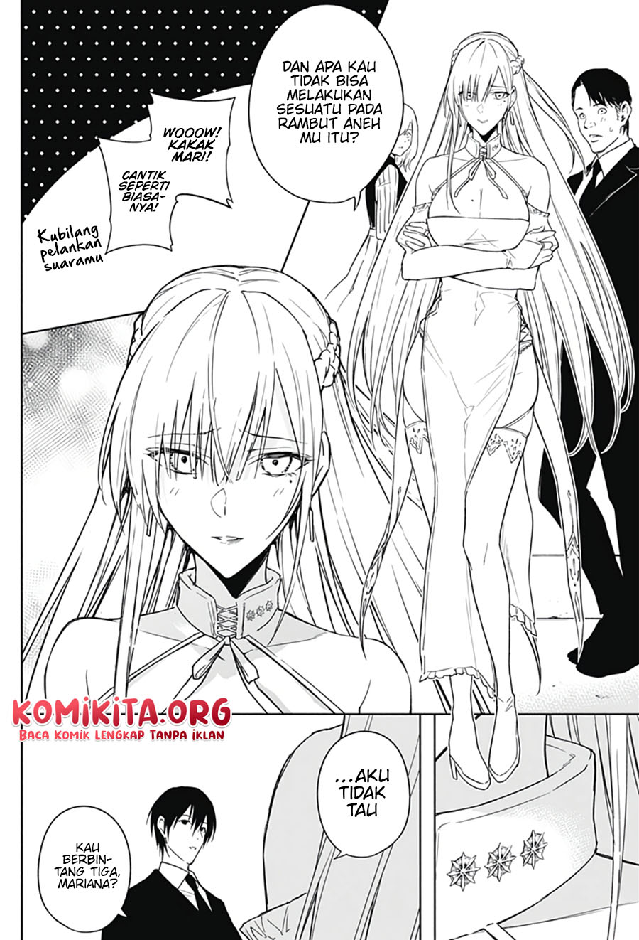 Ouritsu Mahou Gakuen no Saikasei: Slum Agari no Saikyou Mahoushi, Kizoku darake no Gakuen de Musou suru Chapter 46 Gambar 10
