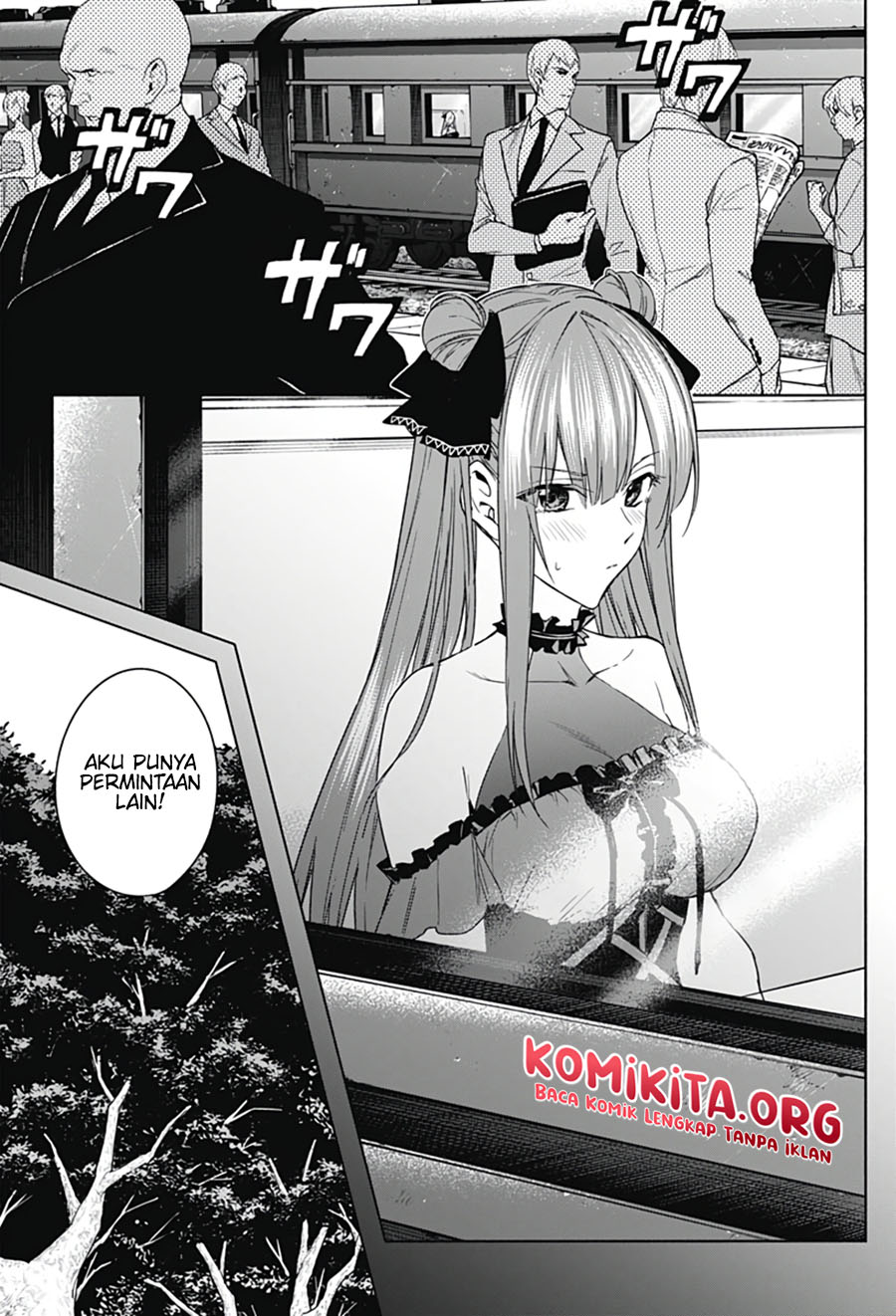 Ouritsu Mahou Gakuen no Saikasei: Slum Agari no Saikyou Mahoushi, Kizoku darake no Gakuen de Musou suru Chapter 46 Gambar 13