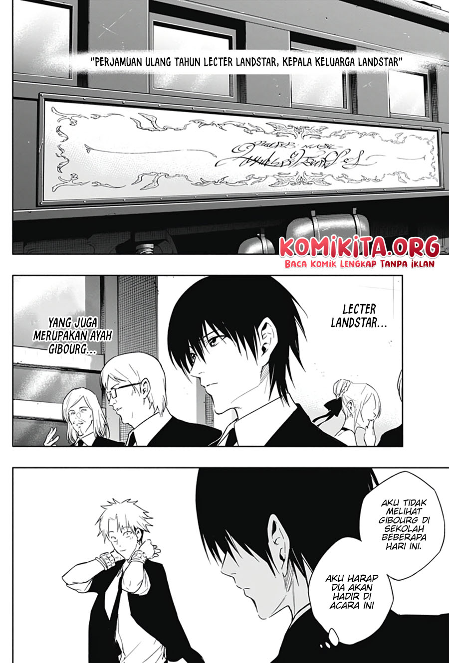 Ouritsu Mahou Gakuen no Saikasei: Slum Agari no Saikyou Mahoushi, Kizoku darake no Gakuen de Musou suru Chapter 46 Gambar 6