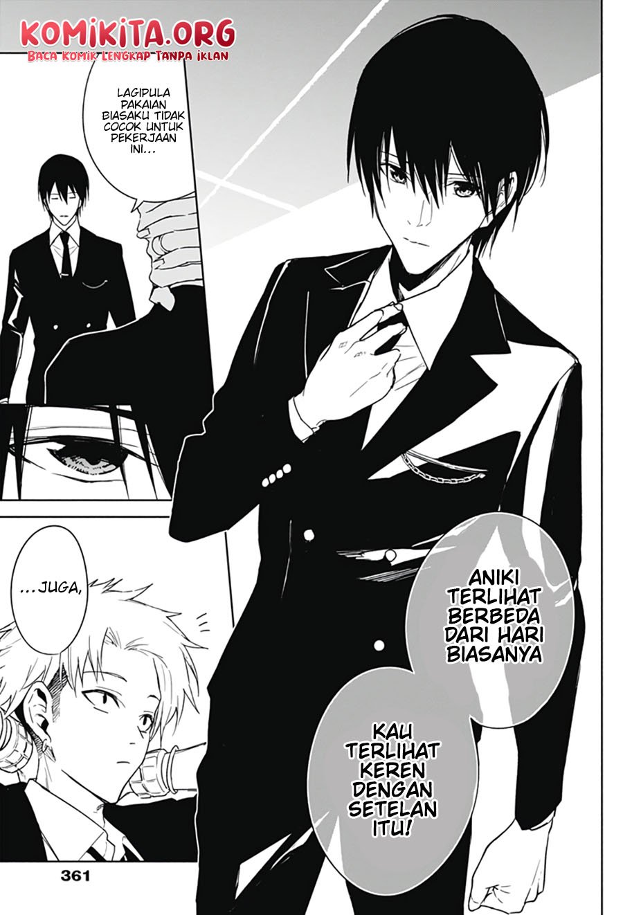 Ouritsu Mahou Gakuen no Saikasei: Slum Agari no Saikyou Mahoushi, Kizoku darake no Gakuen de Musou suru Chapter 46 Gambar 7