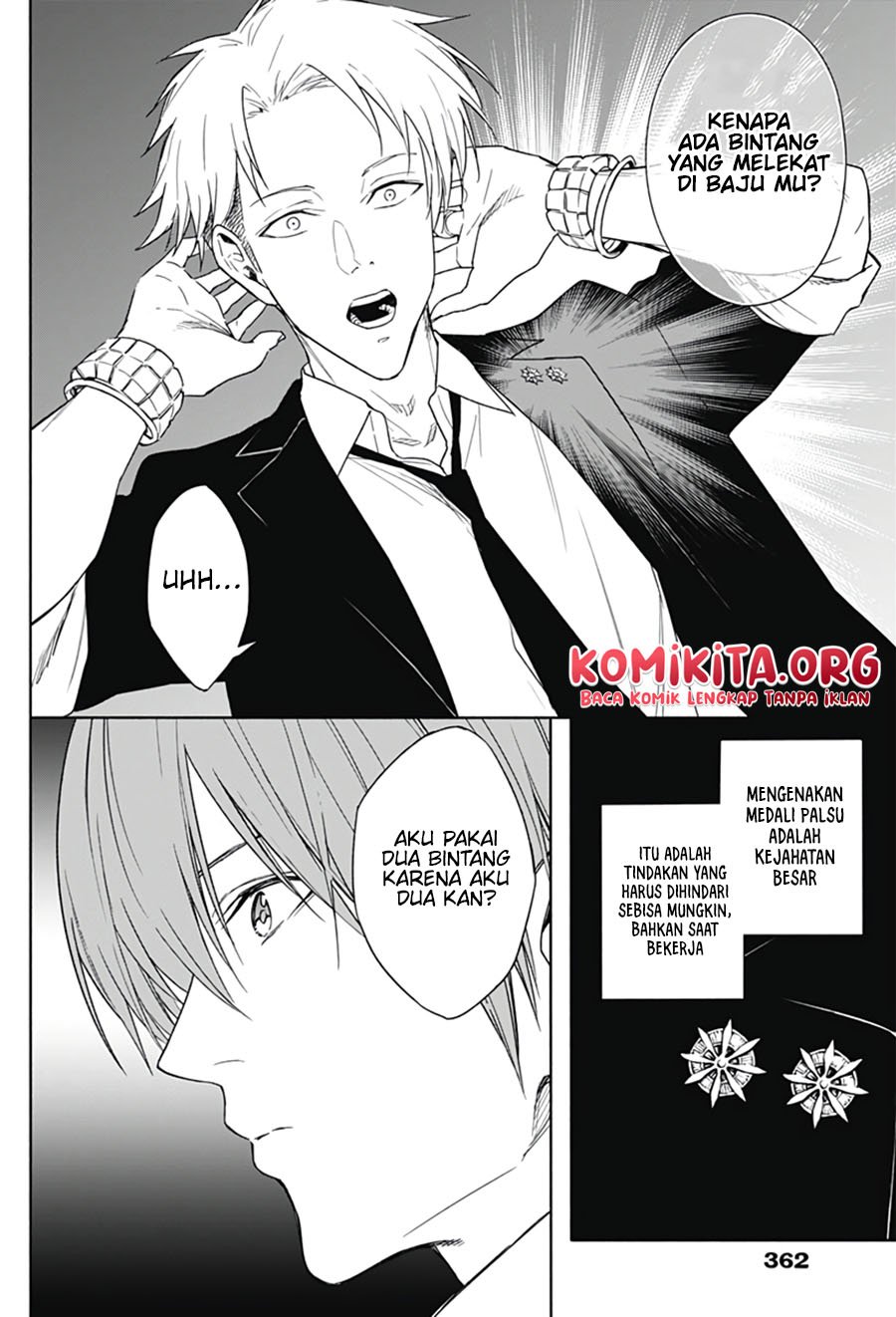 Ouritsu Mahou Gakuen no Saikasei: Slum Agari no Saikyou Mahoushi, Kizoku darake no Gakuen de Musou suru Chapter 46 Gambar 8