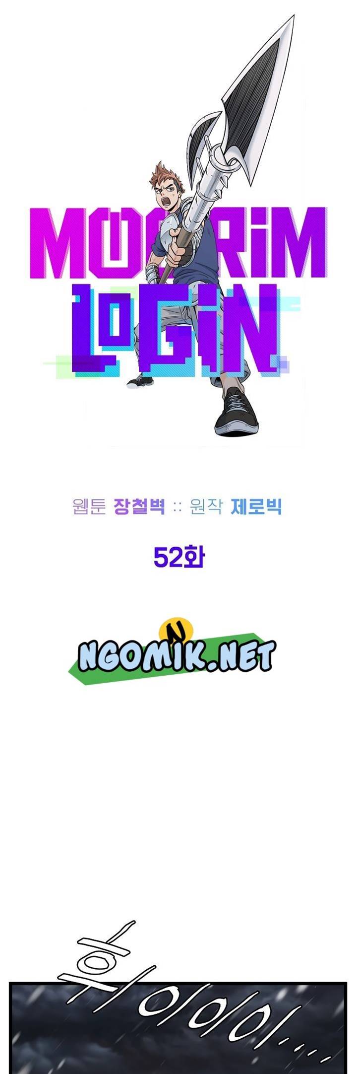 Murim Login Chapter 52 Gambar 27