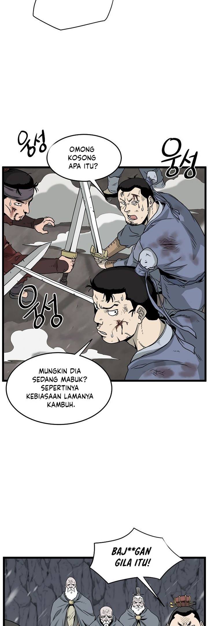 Murim Login Chapter 52 Gambar 29