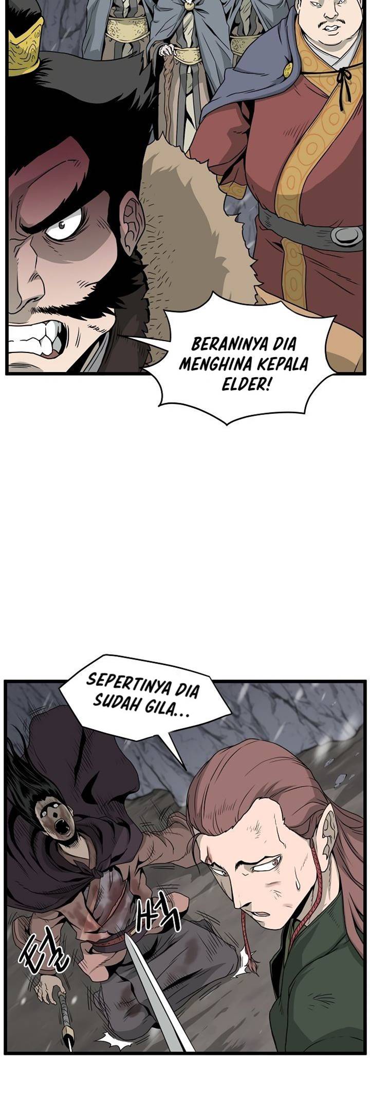 Murim Login Chapter 52 Gambar 30