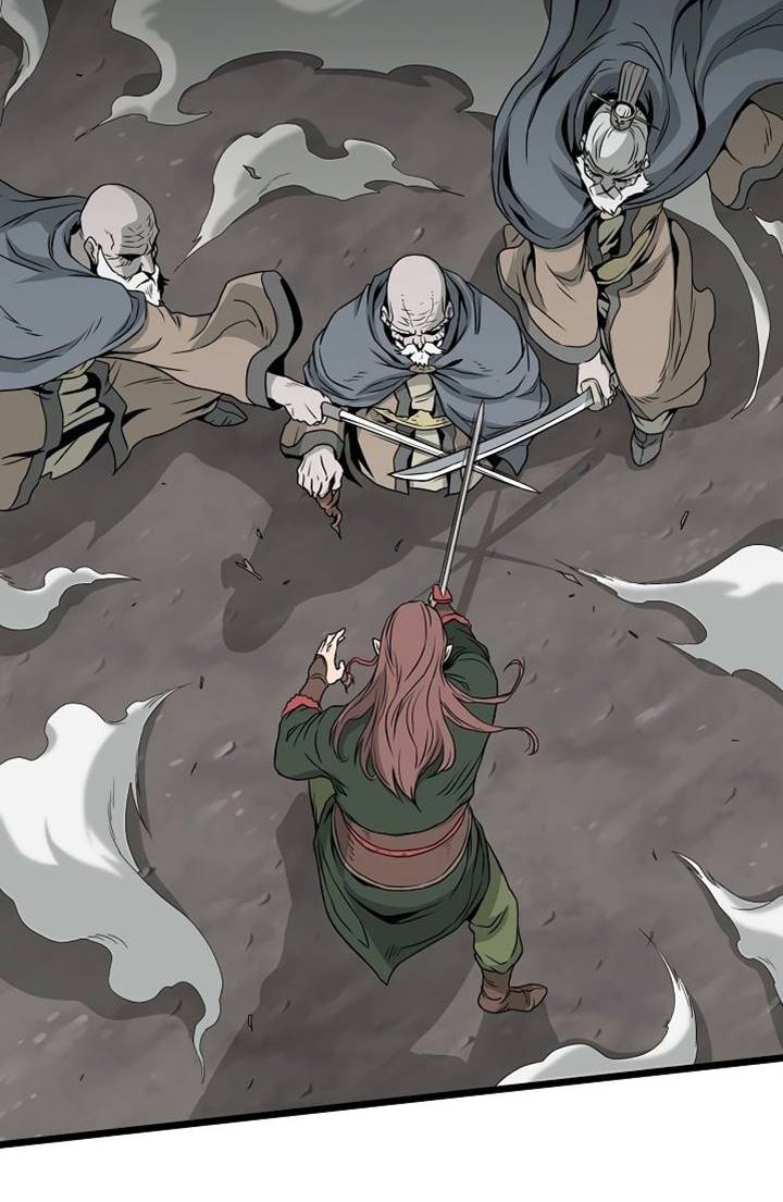 Murim Login Chapter 52 Gambar 44