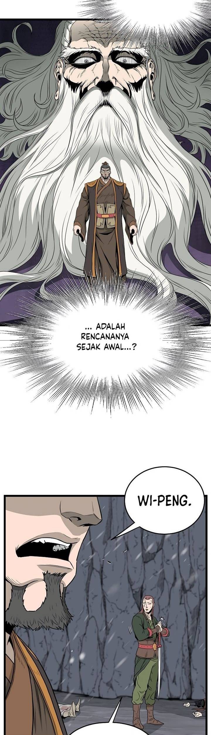 Murim Login Chapter 52 Gambar 37