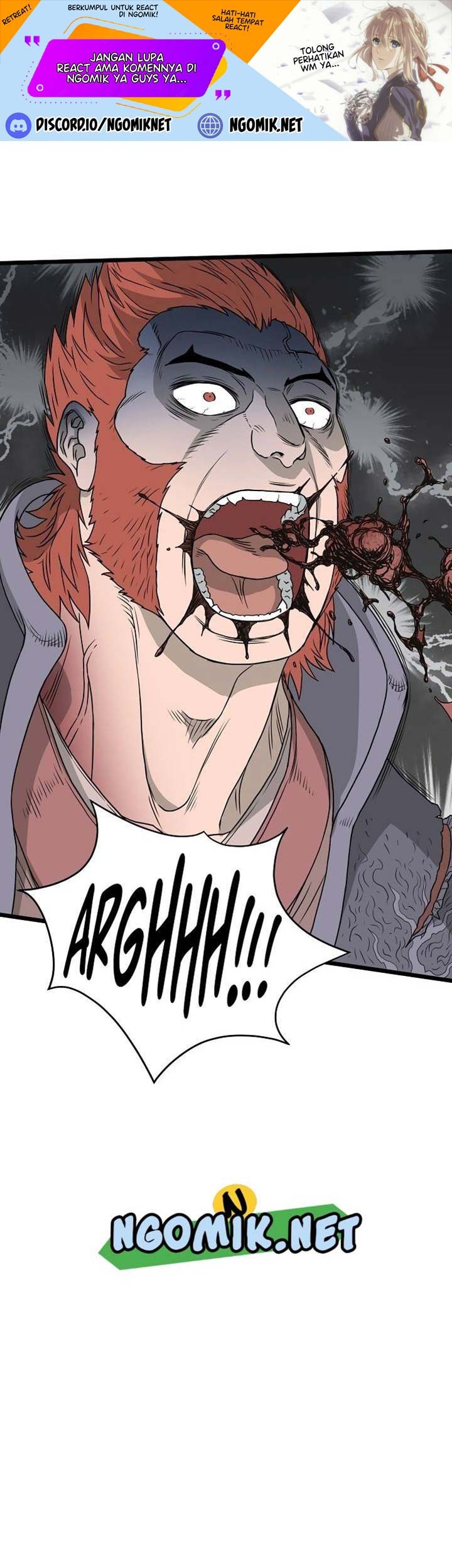 Manhwa Murim Login Chapter 52 gambar nomor 2