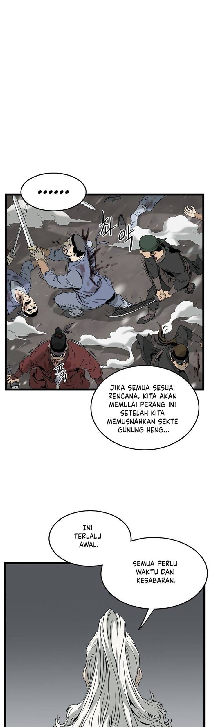 Murim Login Chapter 52 Gambar 61
