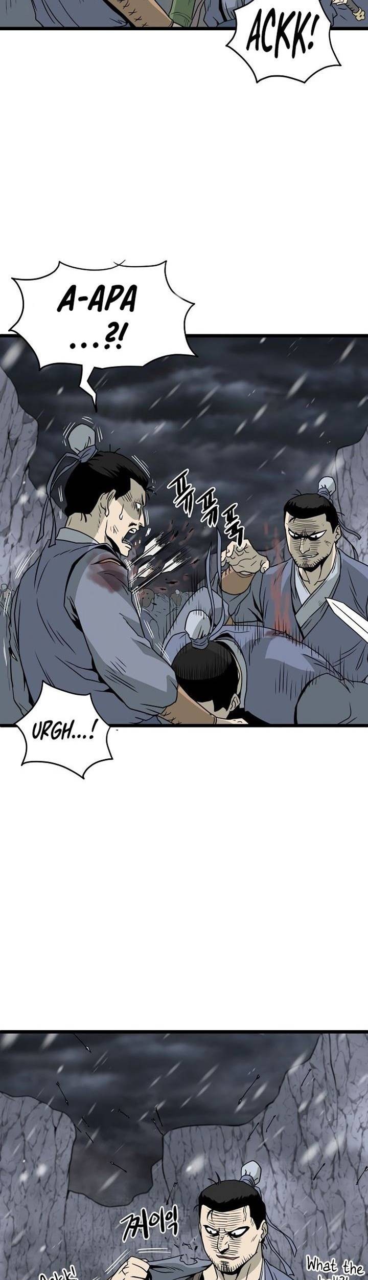 Murim Login Chapter 52 Gambar 55