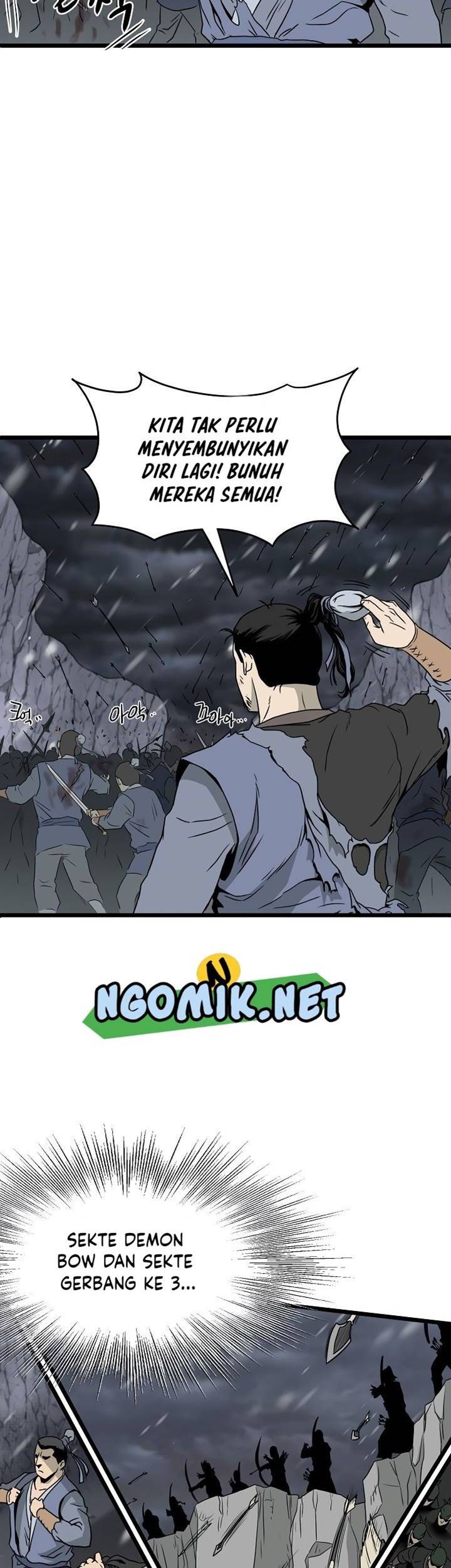 Murim Login Chapter 52 Gambar 57