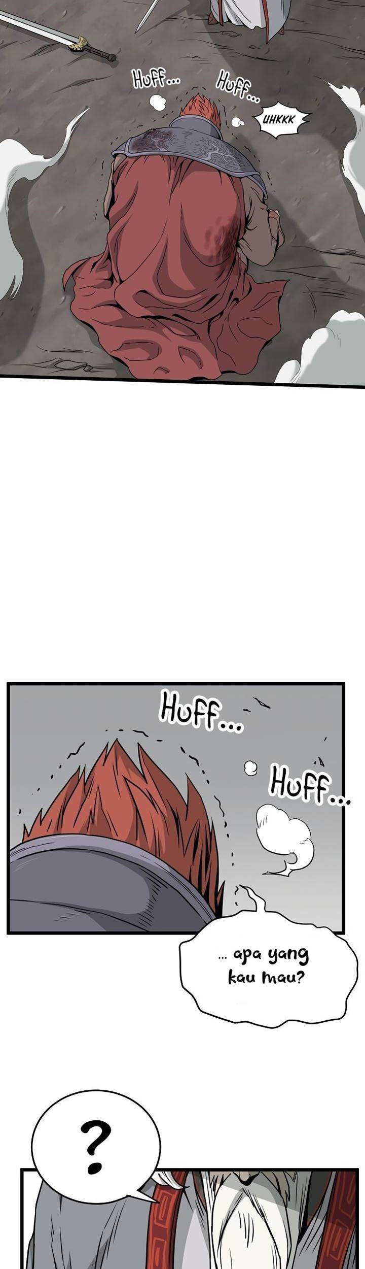 Murim Login Chapter 52 Gambar 6