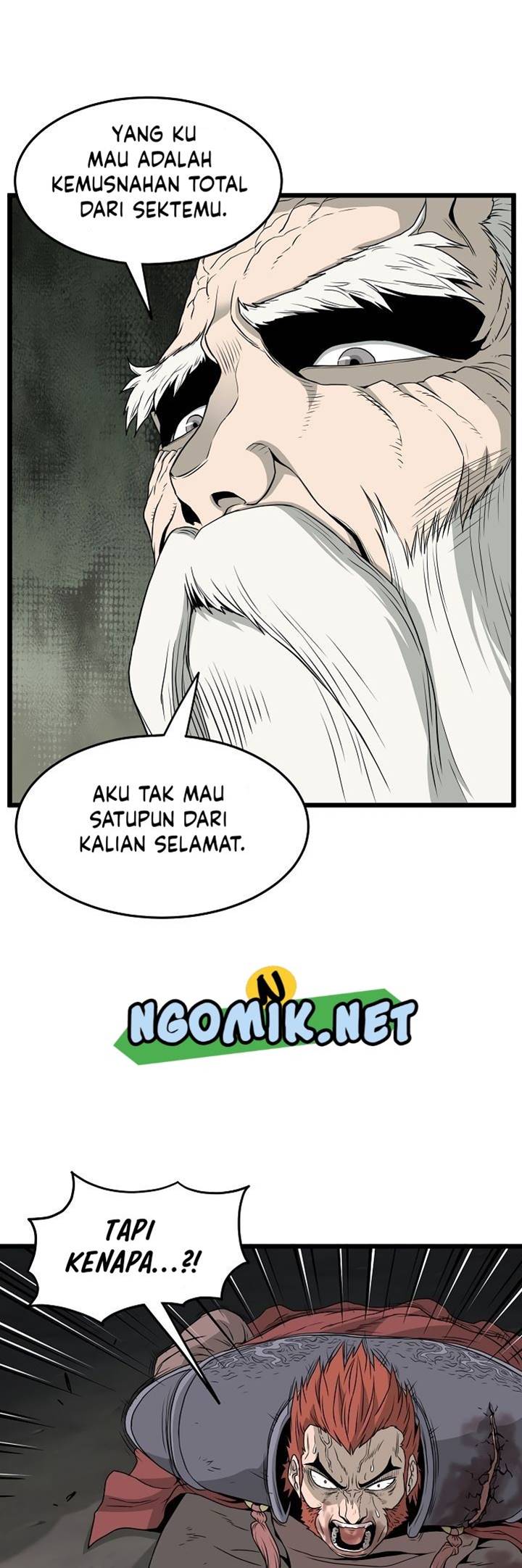 Murim Login Chapter 52 Gambar 9