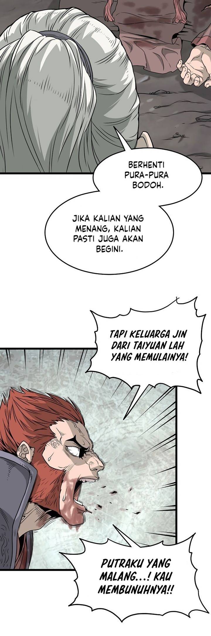 Murim Login Chapter 52 Gambar 10